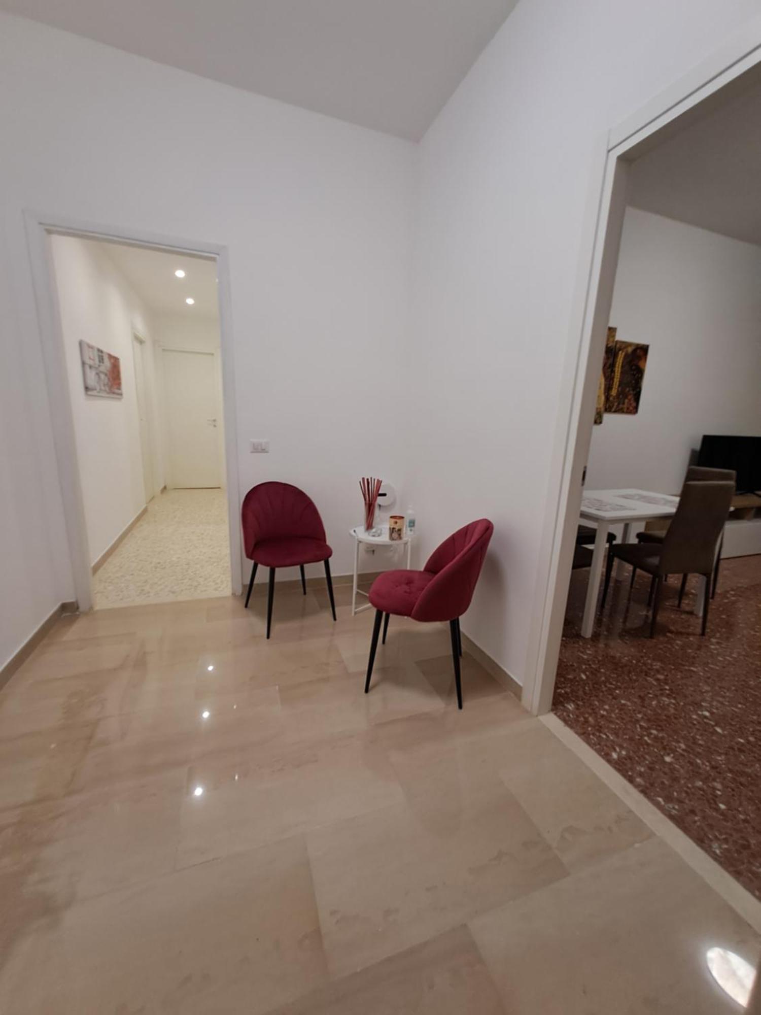 Mauri's - Casamauri - Adiacente Metro C Lägenhet *