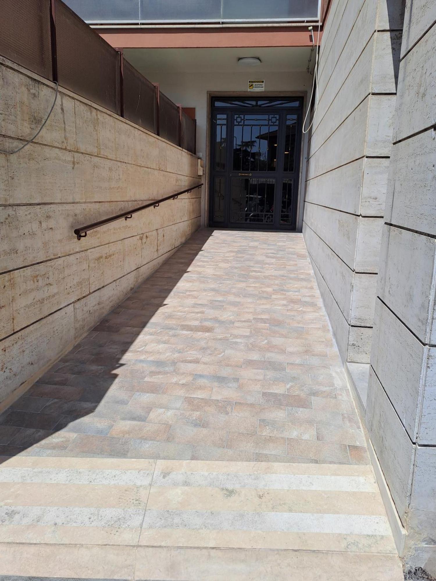 Mauri's - Casamauri - Adiacente Metro C Lägenhet Rom