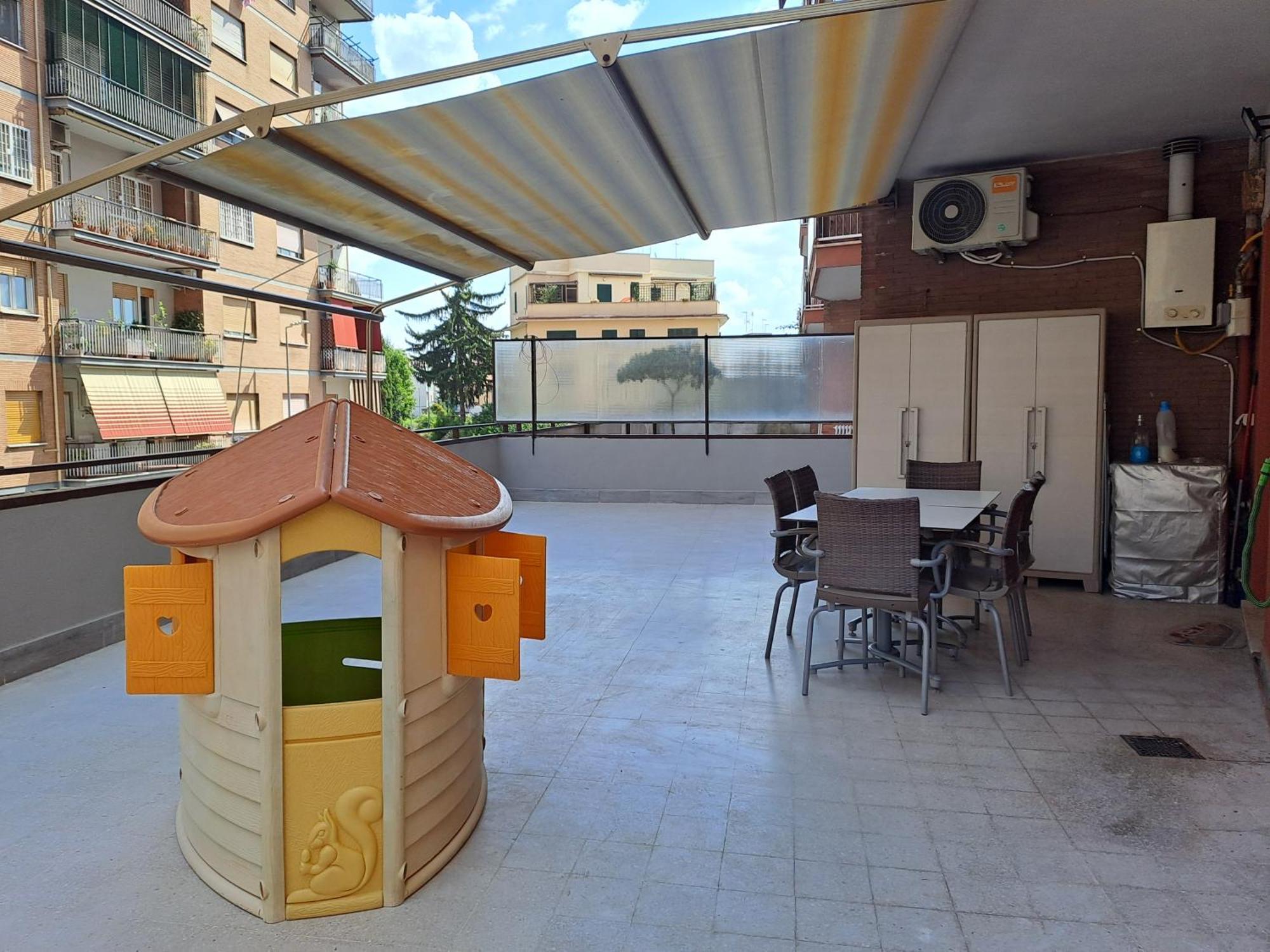 Lejlighed Mauri's - Casamauri - Adiacente Metro C *